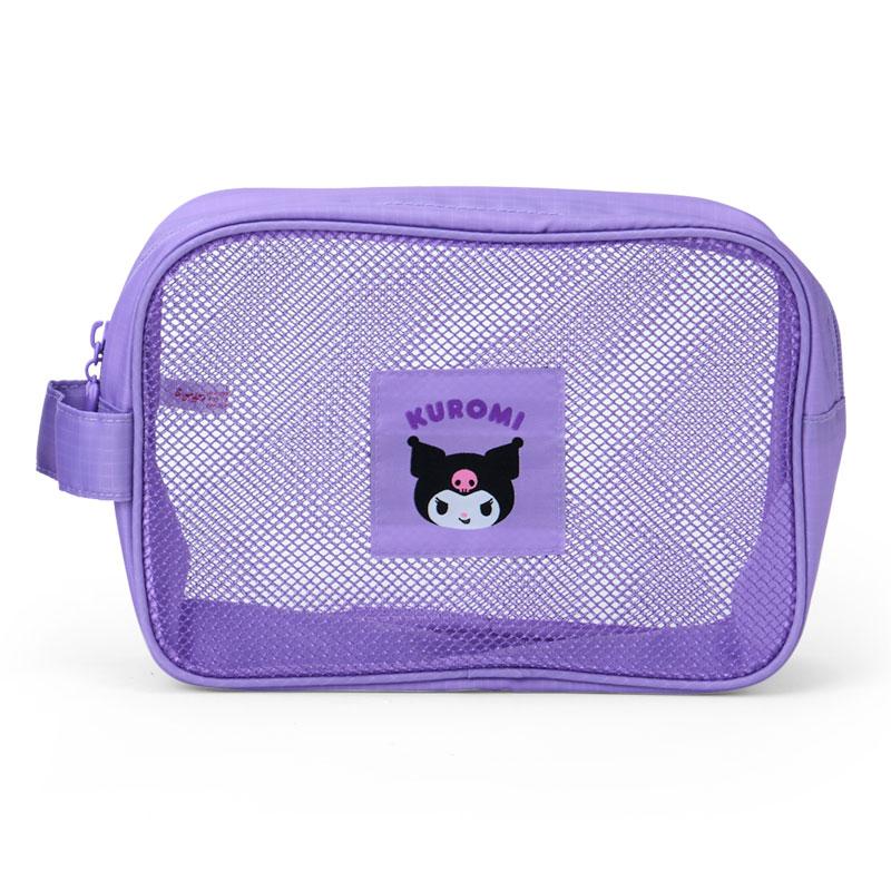 SANRIO KUROMI TRAVEL POUCH SET