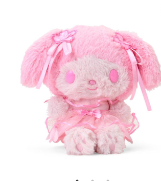 SANRIO ORIGINAL MY MELODY SAKURA CHERRY BLOSSOM FAIRY FLOWER PLUSH