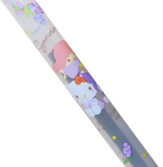 SANRIO ORIGINAL CHARACTERS COLOR GEL PEN PURPLE