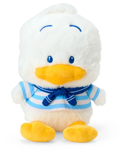 SANRIO ORIGINAL PEKKLE AND PITCH SUMMER DAYS PLUSH