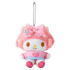 SANRIO ORIGINAL MY MELODY OUR HEISEI POP MASCOT / PLUSH