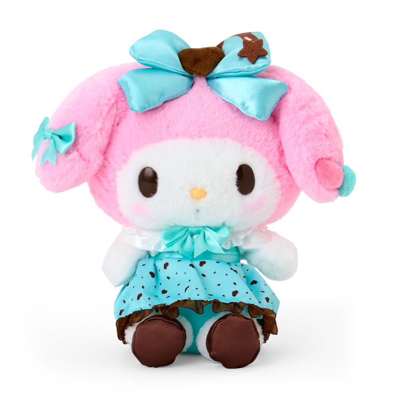 SANRIO MY MELODY CHOCO MINT PLUSH