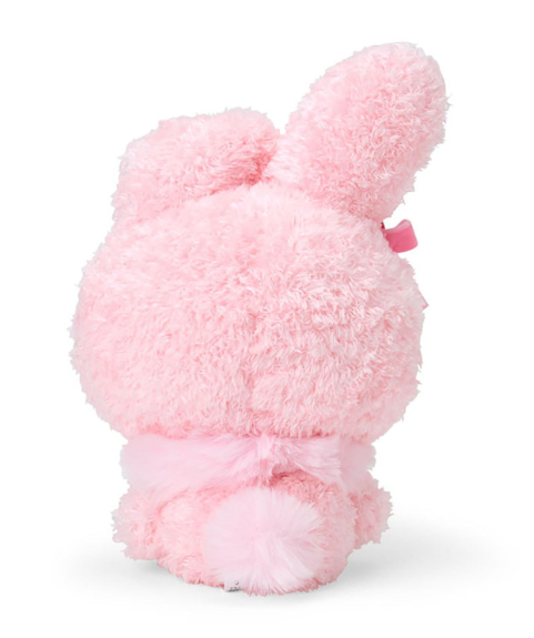 SANRIO ORIGINAL MY MELODY PLUSH MELOUSA ROMIUSA