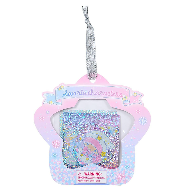 SANRIO ORIGINAL CHARACTERS STICKER SET SPARKLING WINTER