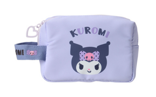 SANRIO ORIGINAL KUROMI POUCH NEW LIFE 2025