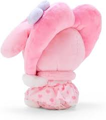 SANRIO JAPAN ORIGINAL MY MELODY COLORFUL HEART PLUSH