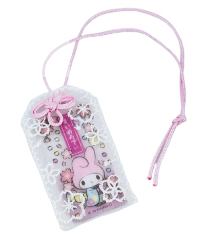 SANRIO ORIGINAL MY MELODY LACE AMULET-STYLE CHARM