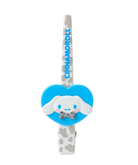 SANRIO ORIGINAL CINNAMOROLL LONG HAIR CLIP MONOTONE ANIMAL