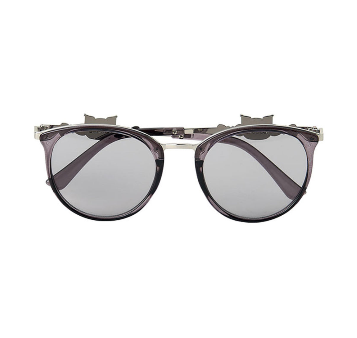 SANRIO KUROMI UV PROTECTION SUNGLASSES