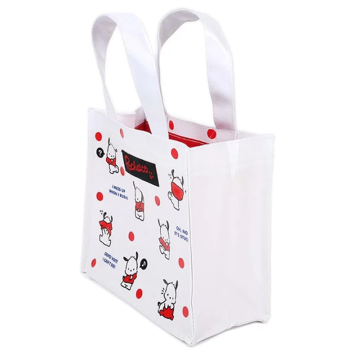 SANRIO POCHACCO OUTFIT CHANGE TOTE BAG