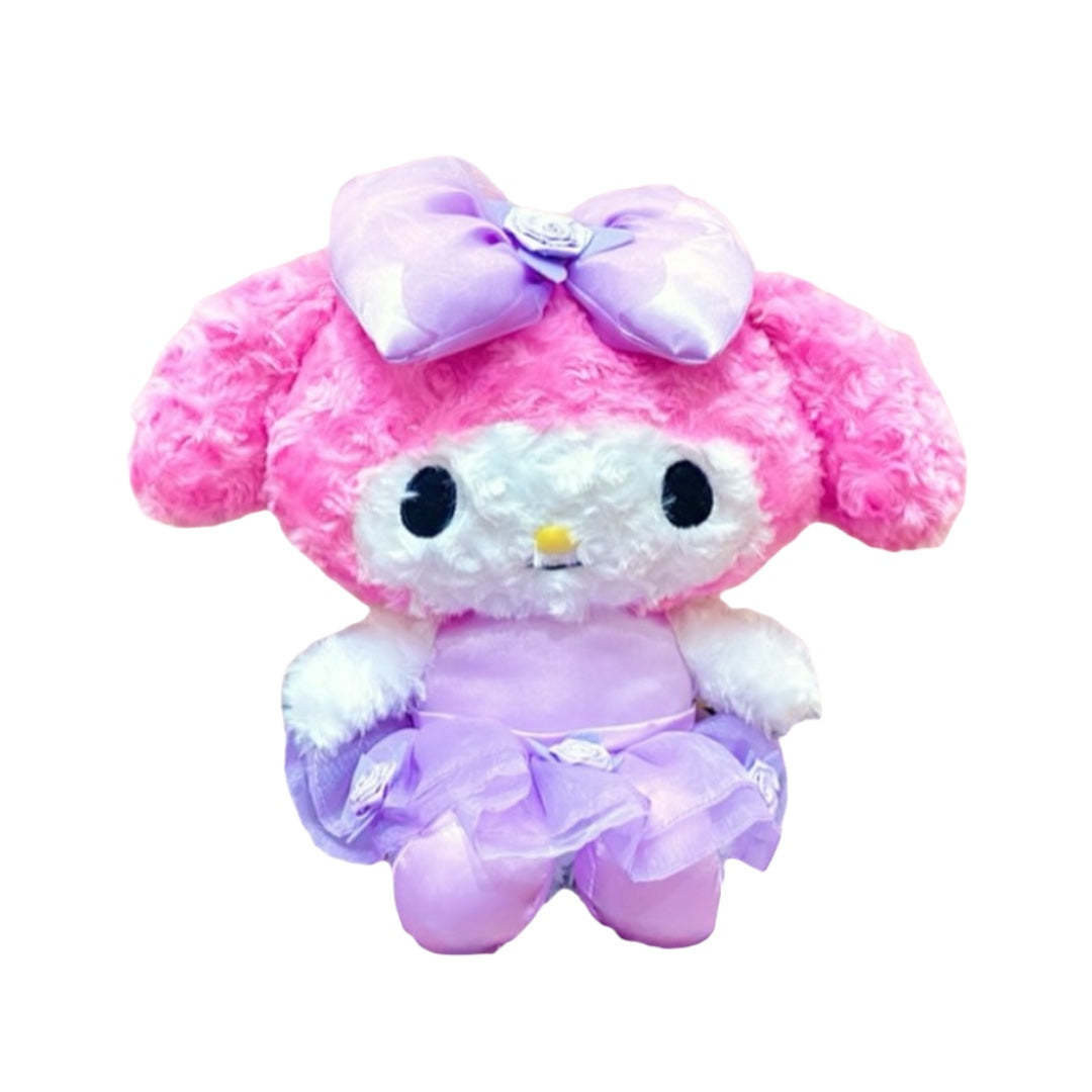 SANRIO MY MELODY BALLERINA PLUSH 10 IN