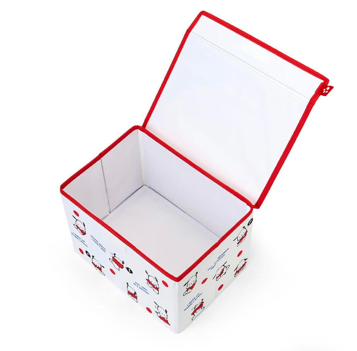 SANRIO POCHACCO FOLDABLE STORAGE CASE