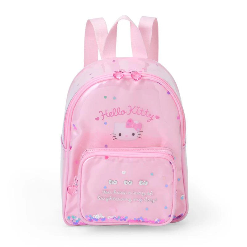 SANRIO HELLO KITTY PINK KIDS BACKPACK