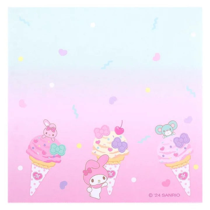 SANRIO MY MELODY ICE CREAM MEMO PAD MM