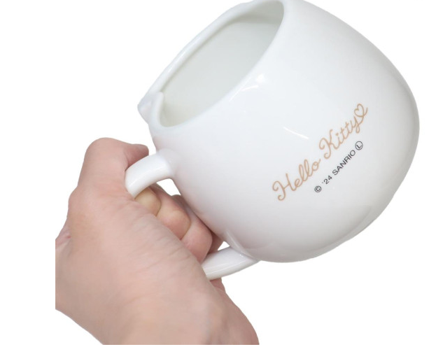 SANRIO ORIGINAL HELLO KITTY MUG HUG ME