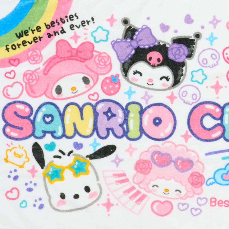 SANRIO ORIGINAL ACADEMY SPARKLE HAND/FACE TOWEL