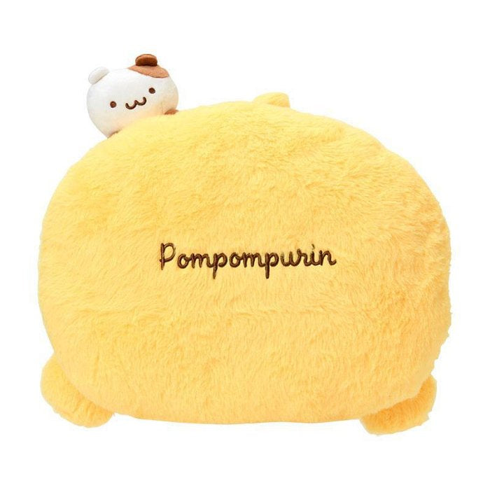 SANRIO POMPOMPURIN BUTT CUSHION