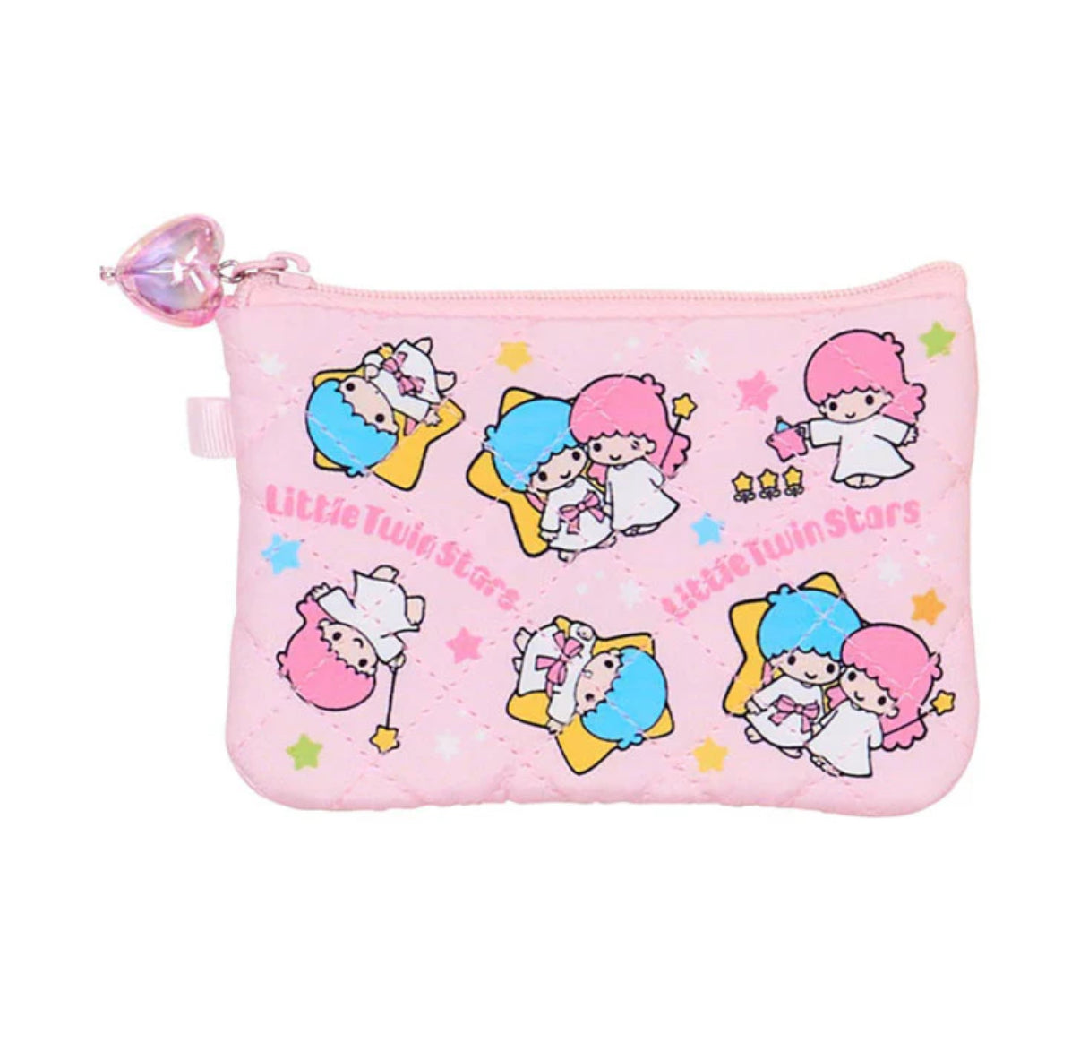 SANRIO ORIGINAL CHARACTERS FLAT POUCH BLIND BOX (EVERYONE'S QUILT)