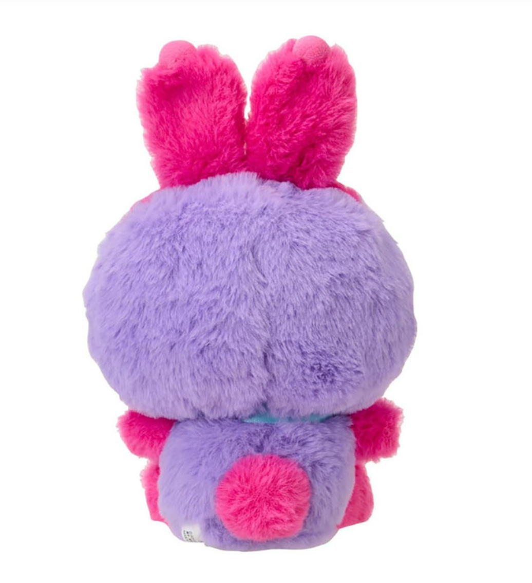 SANRIO ORIGINAL KUROMI PLUSH SPRING RABBIT
