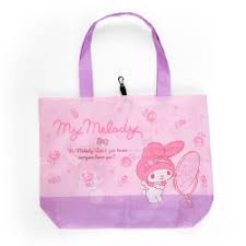 SANRIO JAPAN ORIGINAL MY MELODY 2024 LIMITED LUCKY FORTUNE BACKPACK
