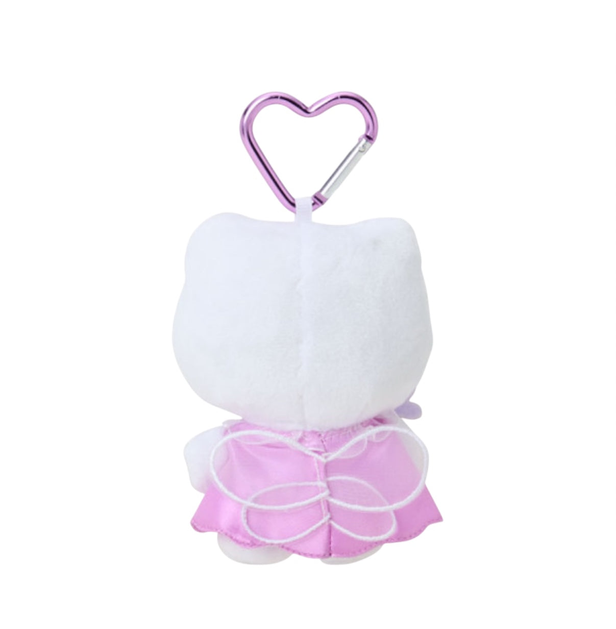 SANRIO HELLO KITTY FAIRY FLOWER MASCOT HOLDER