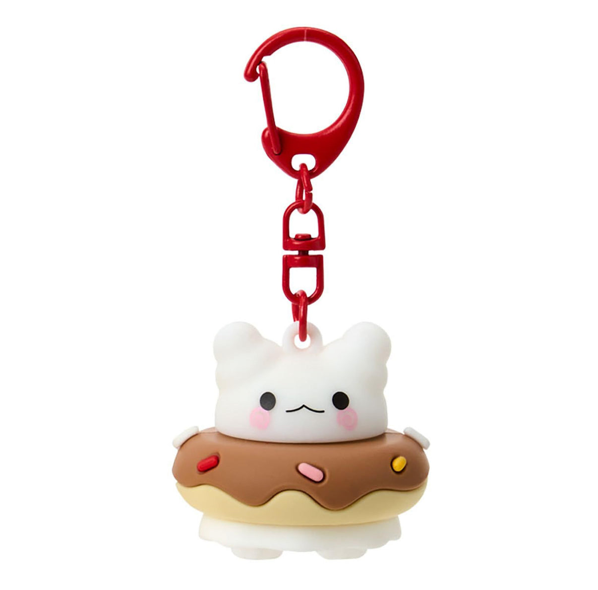SANRIO HANAMARU OBAKE SECRET KEYCHAIN BLIND BOX