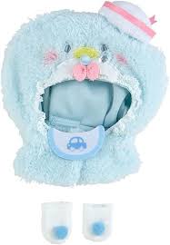 SANRIO JAPAN ORIGINAL TUXEDOSAM ENJOY IDOL BABY PLUSH COSTUME