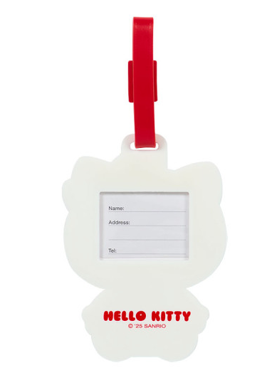 SANRIO ORIGINAL HELLO KITTY LUGGAGE TAG