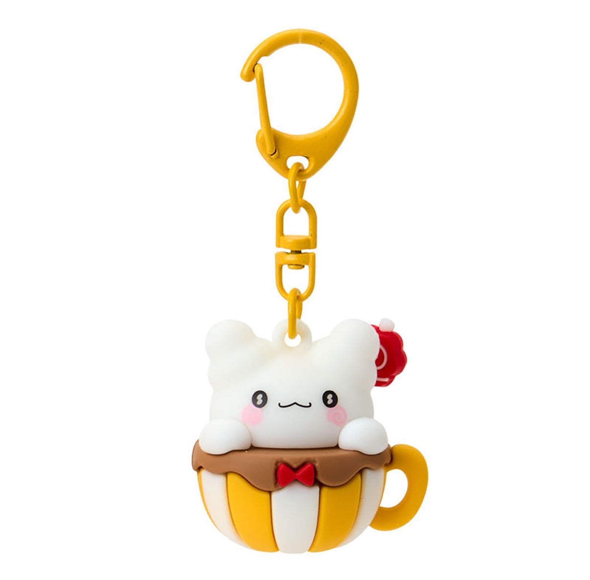 SANRIO HANAMARU OBAKE SECRET KEYCHAIN BLIND BOX