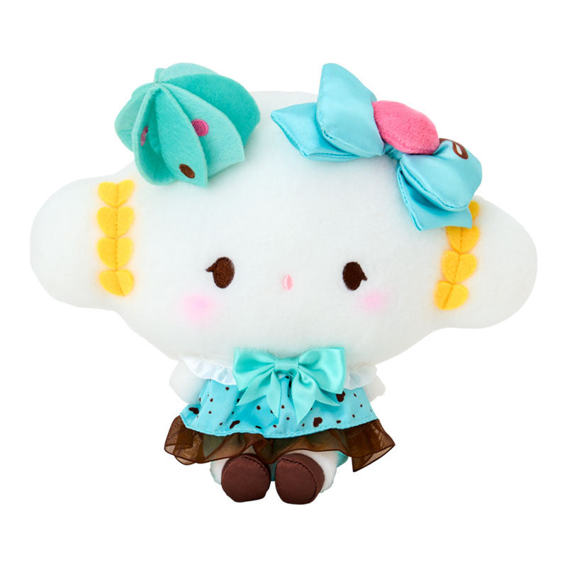 SANRIO COGIMYUN CHOCO MINT PLUSH