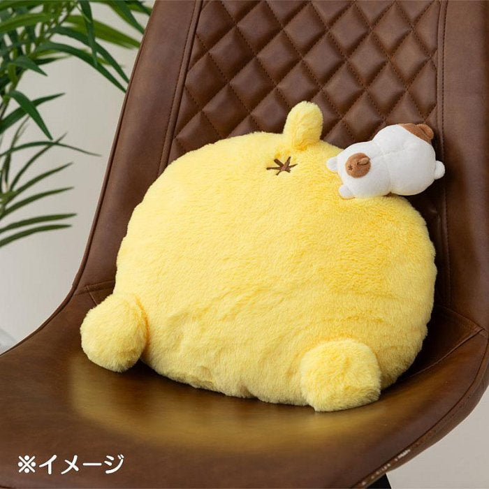 SANRIO POMPOMPURIN BUTT CUSHION