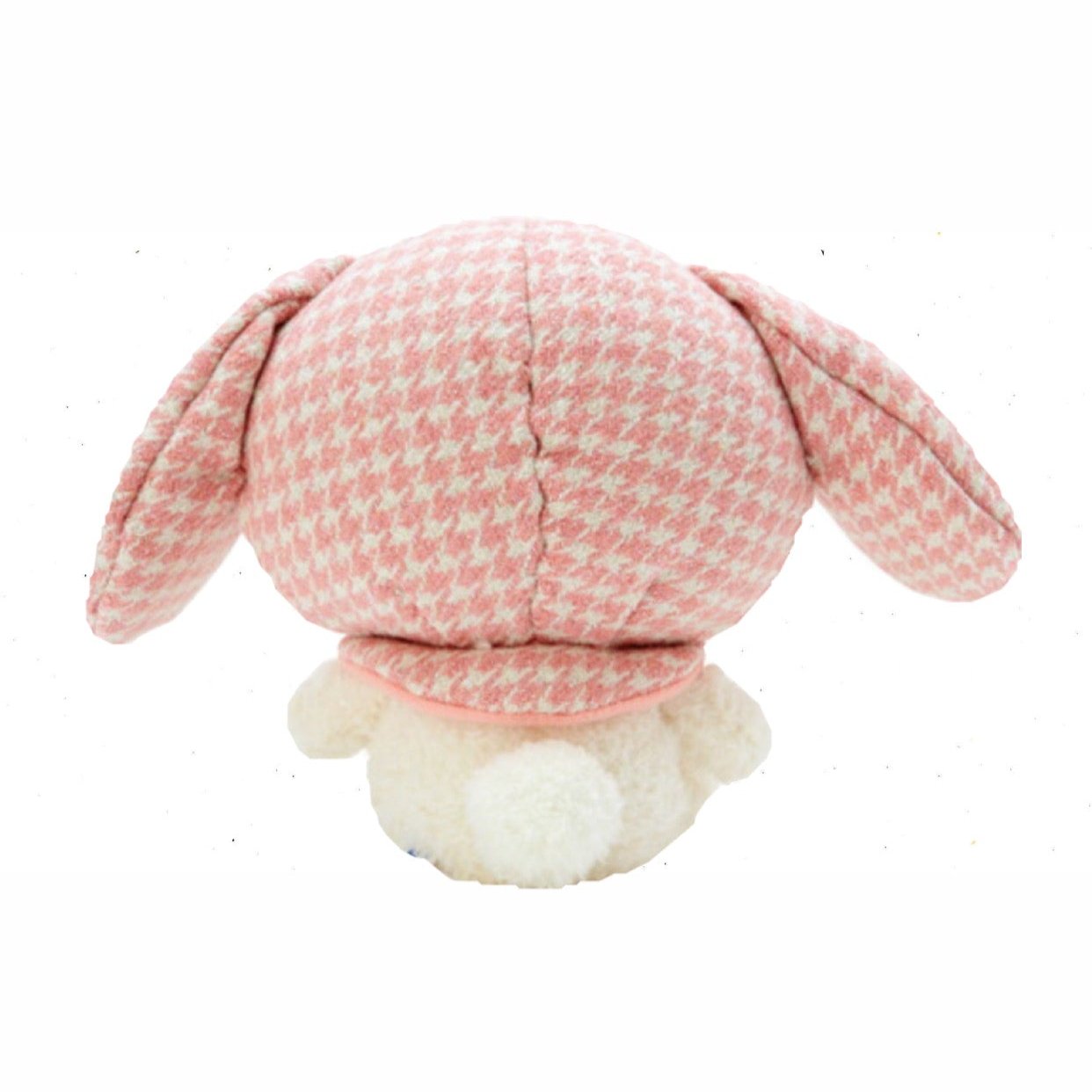 SANRIO MY MELODY 7 INCH PLUSH HOUNDSTOOTH /2