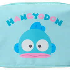 SANRIO ORIGINAL HANGYODON POUCH NEW LIFE 2025