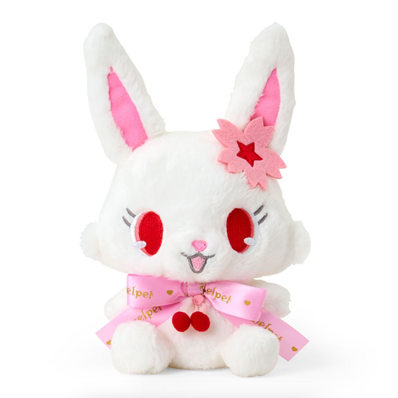 SANRIO ORIGINAL JEWELPET PLUSH TOY (GRAND PRIX 2ND EDITION LOGO RIBBON CHARACTER AWARD 2026)