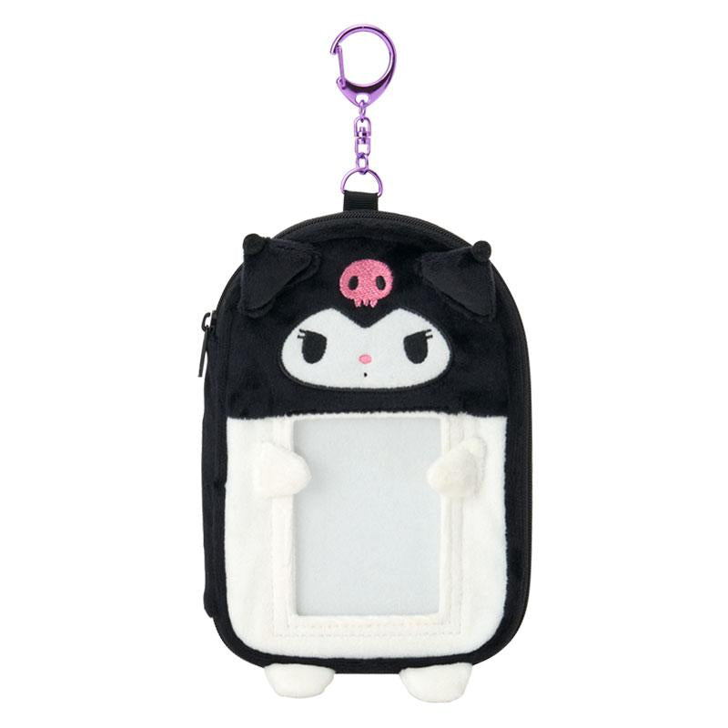 SANRIO ORIGINAL KUROMI ACRYLIC STAND AND CARD HOLDER ID