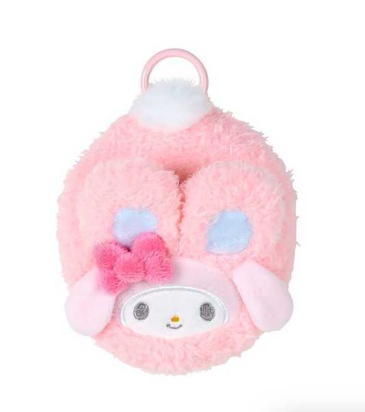 SANRIO ORIGINAL MY MELODY MINI POUCH CHARM SPRING RABBIT