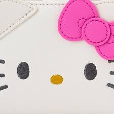 SANRIO ORIGINAL HELLO KITTY KATAFUTA TSUORI ORE WALLET