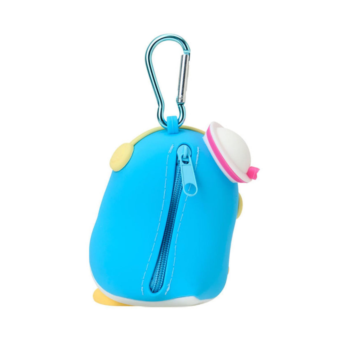SANRIO ORIGINAL TUXEDOSAM SILICON POUCH (DANCE & MUSIC)