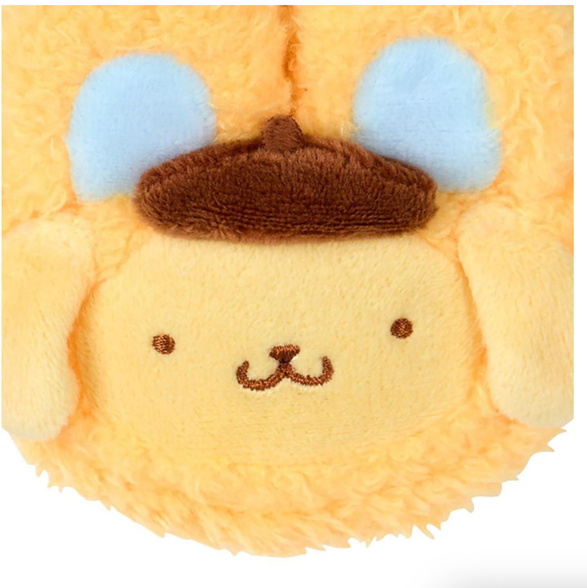 SANRIO ORIGINAL POMPOMPURIN MINI POUCH CHARM SPRING RABBIT