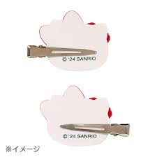 SANRIO ORIGINAL CINNAMOROLL HAIR CLIP DELUXE