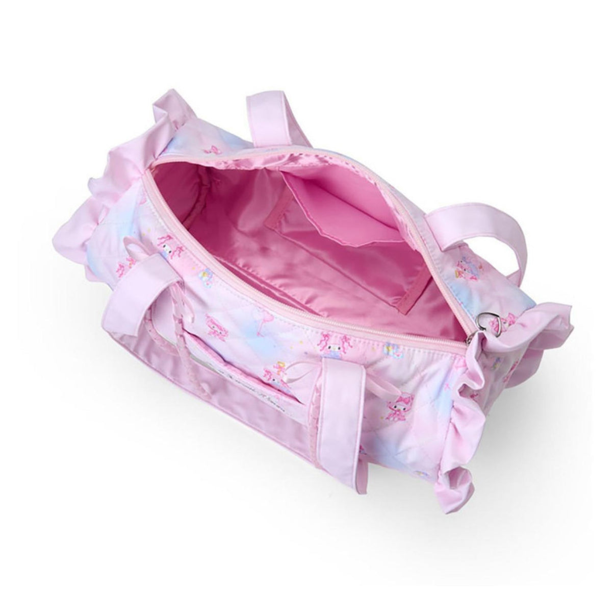 SANRIO MY SWEET PIANO MINI BOSTON BAG (DREAMY)