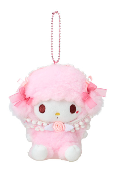 SANRIO ORIGINAL MY SWEET PIANO MASCOT HOLDER LOVELY BABUSHKA