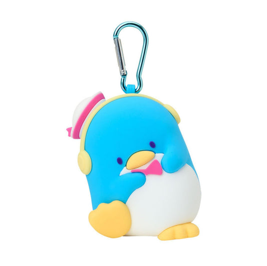 SANRIO ORIGINAL TUXEDOSAM SILICON POUCH (DANCE & MUSIC)