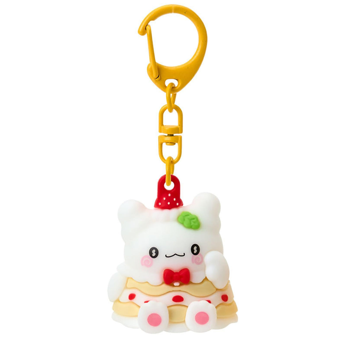 SANRIO HANAMARU OBAKE SECRET KEYCHAIN BLIND BOX