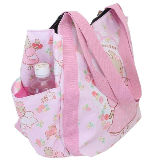 SANRIO ORIGINAL MARRONCREAM BALLOON TOTE BAG