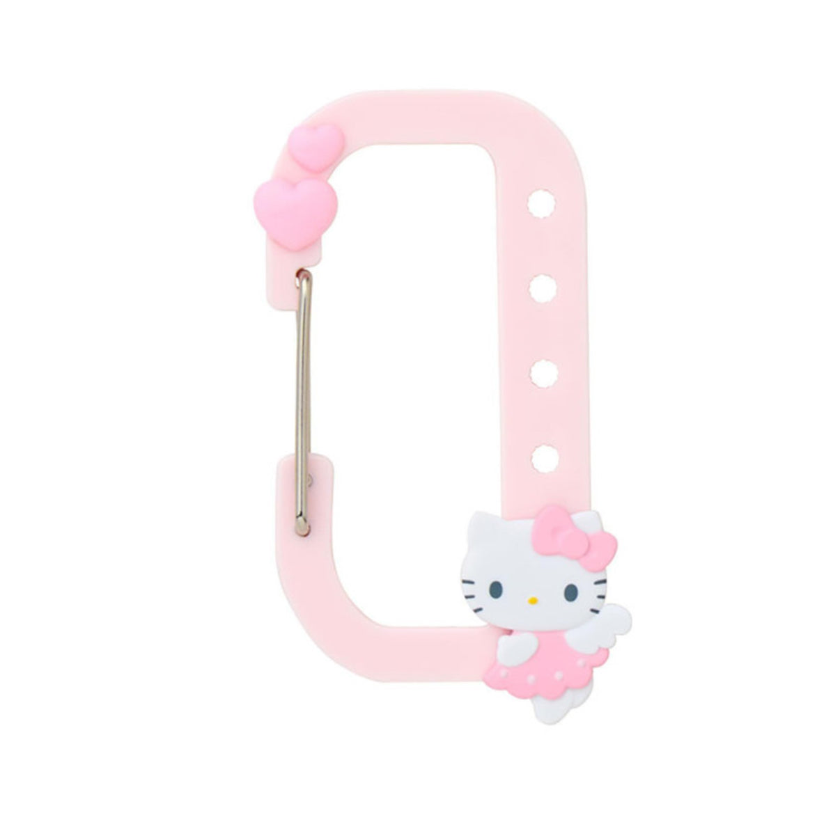 SANRIO ORIGINAL HELLO KITTY CUSTOM CARABINER