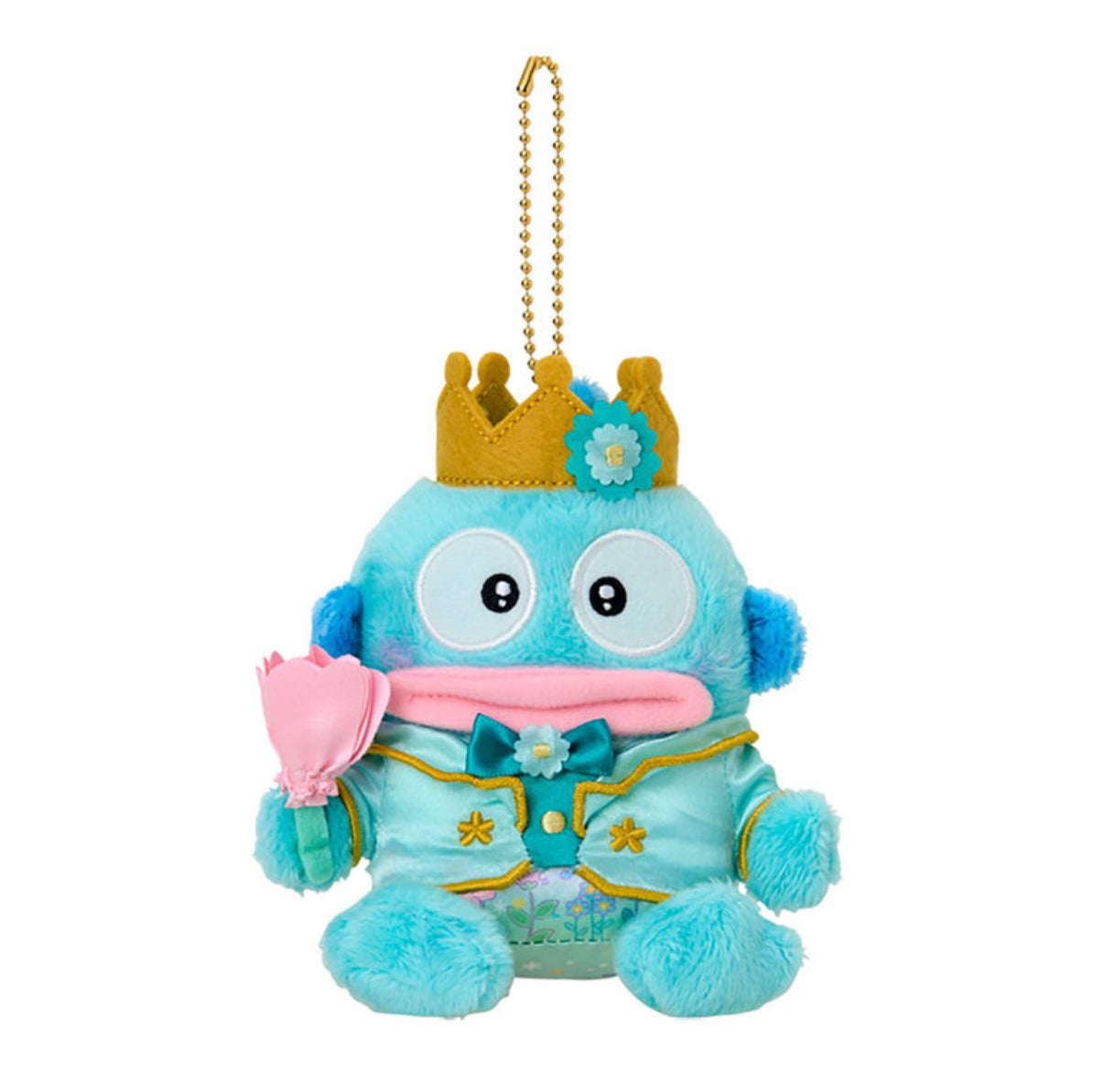 SANRIO HANGYODON EVERYONE IS THE STAR MASCOT HOLDER