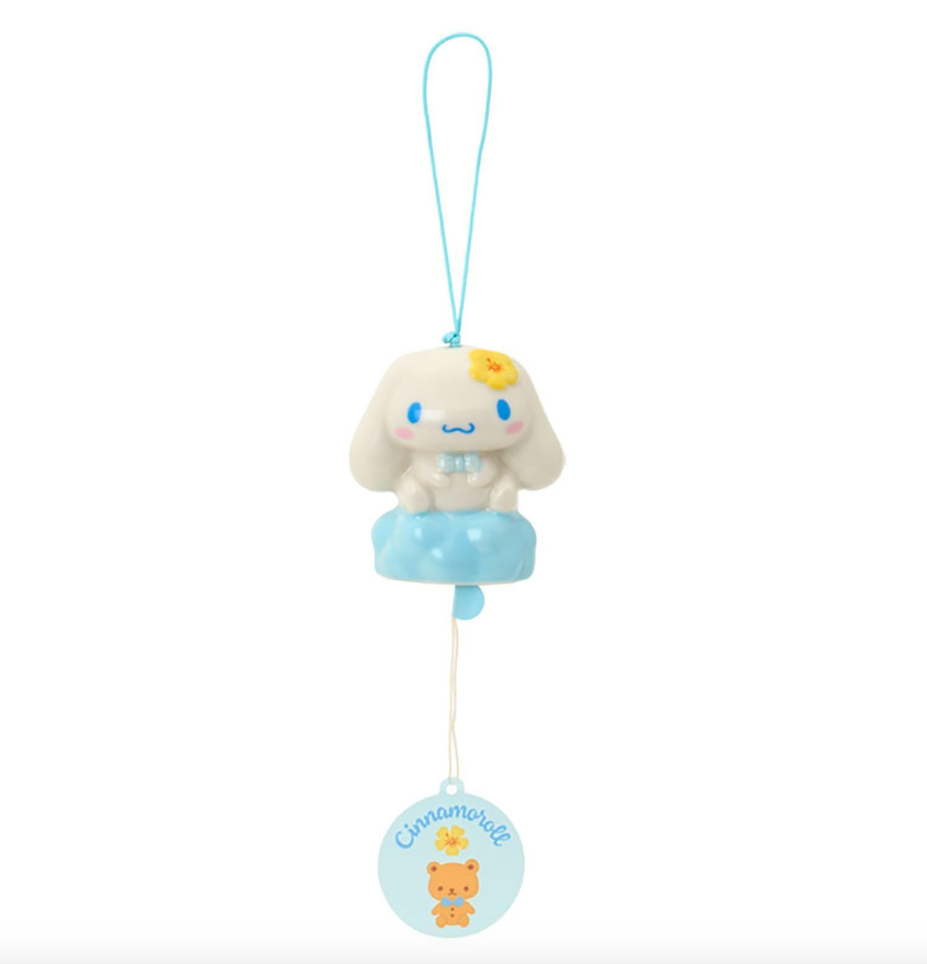 SANRIO ORIGINAL CINNAMOROLL WIND CHIME SUMMER COOL