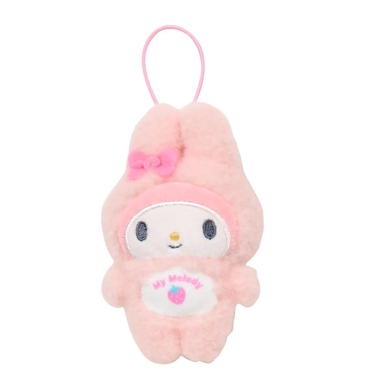 SANRIO ORIGINAL MY MELODY MASCOT BLIND BOX (MY DECO BAG)