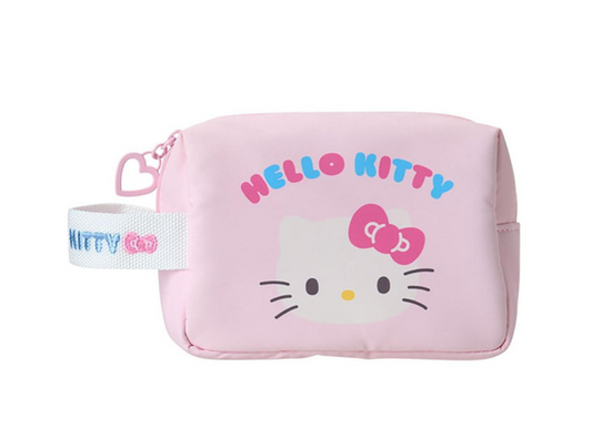 SANRIO ORIGINAL HELLO KITTY POUCH NEW LIFE 2025